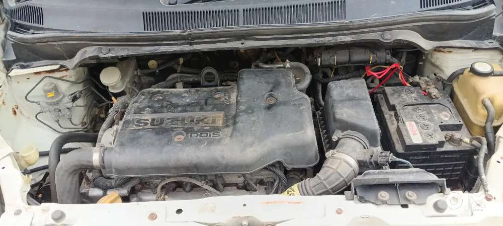 Maruti Suzuki Ritz Diesel 2012