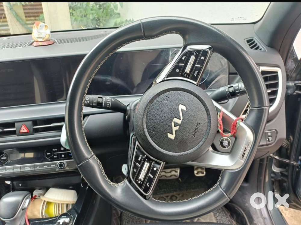 Kia Automatic Petrol 2023