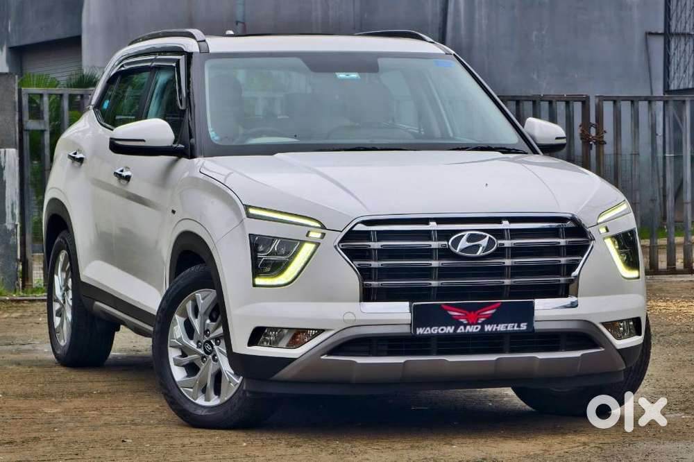 Hyundai Creta 1.5 Sx, 2023, Petrol