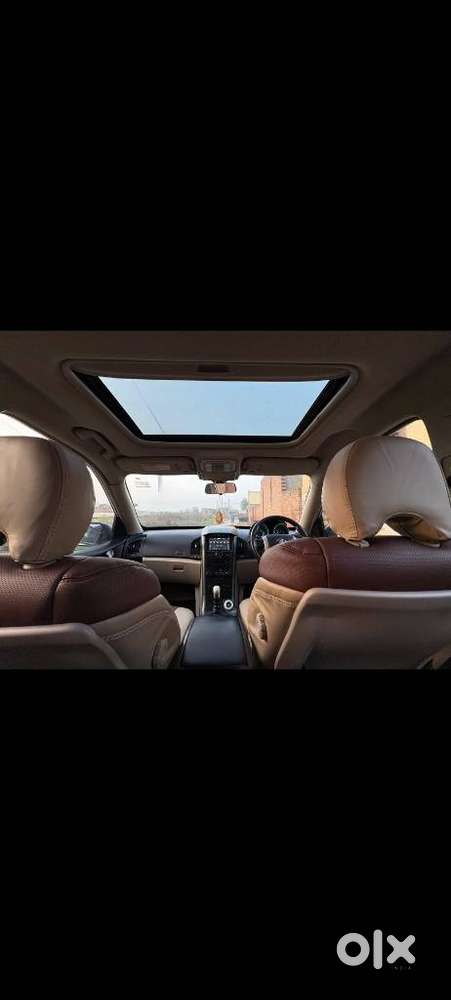 Mahindra Xuv500 W9 1.99, 2018, Diesel
