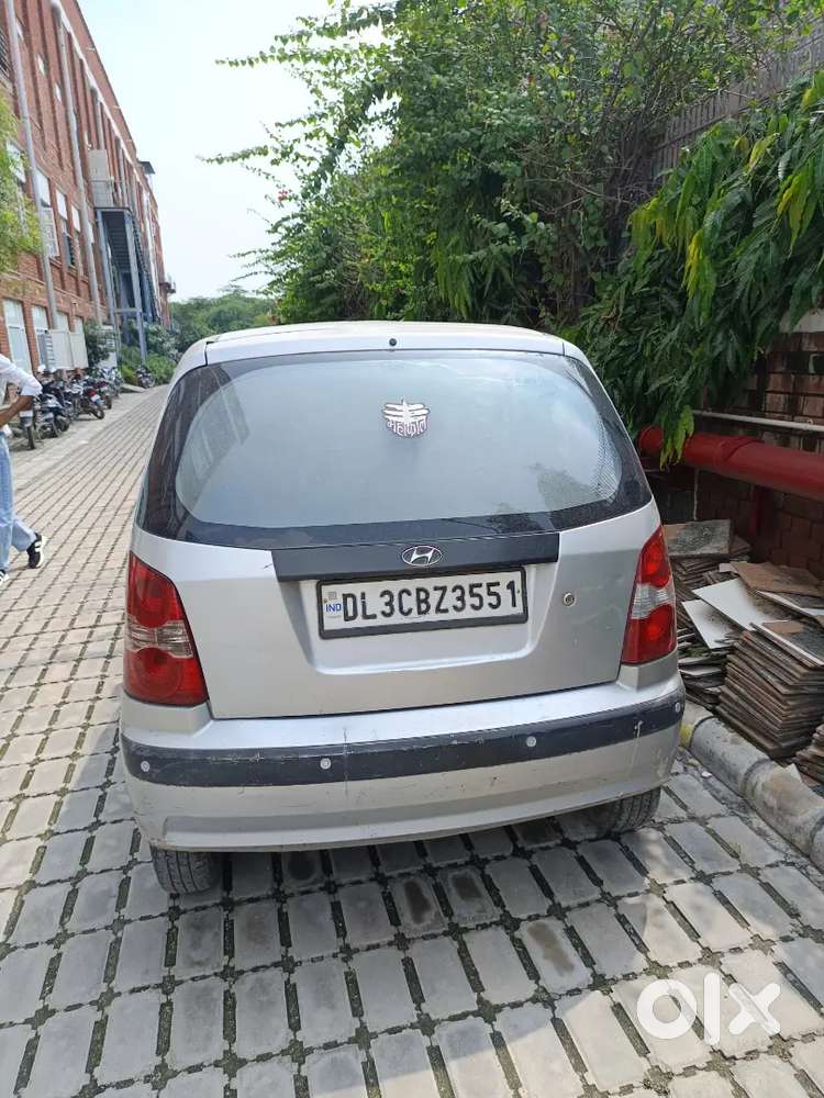Hyundai Santro Xing 2013