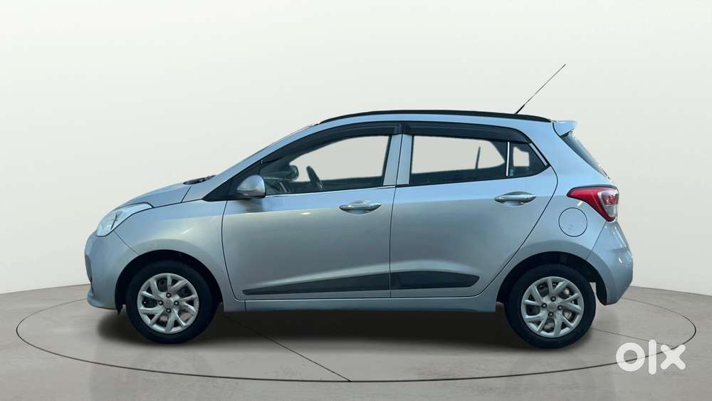 Hyundai Grand I10 Sportz 1.2 Kappa Vtvt, 2018, Petrol