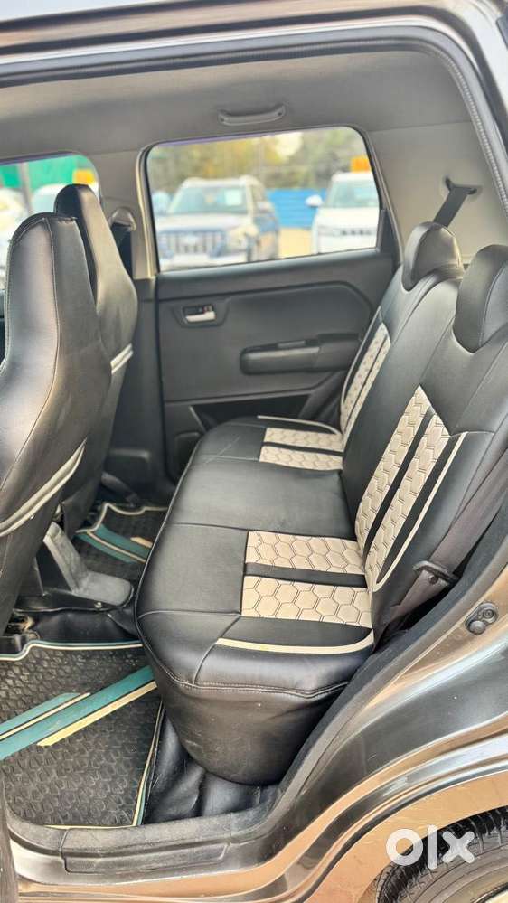 Maruti Suzuki Wagon R Vxi, 2021, Petrol