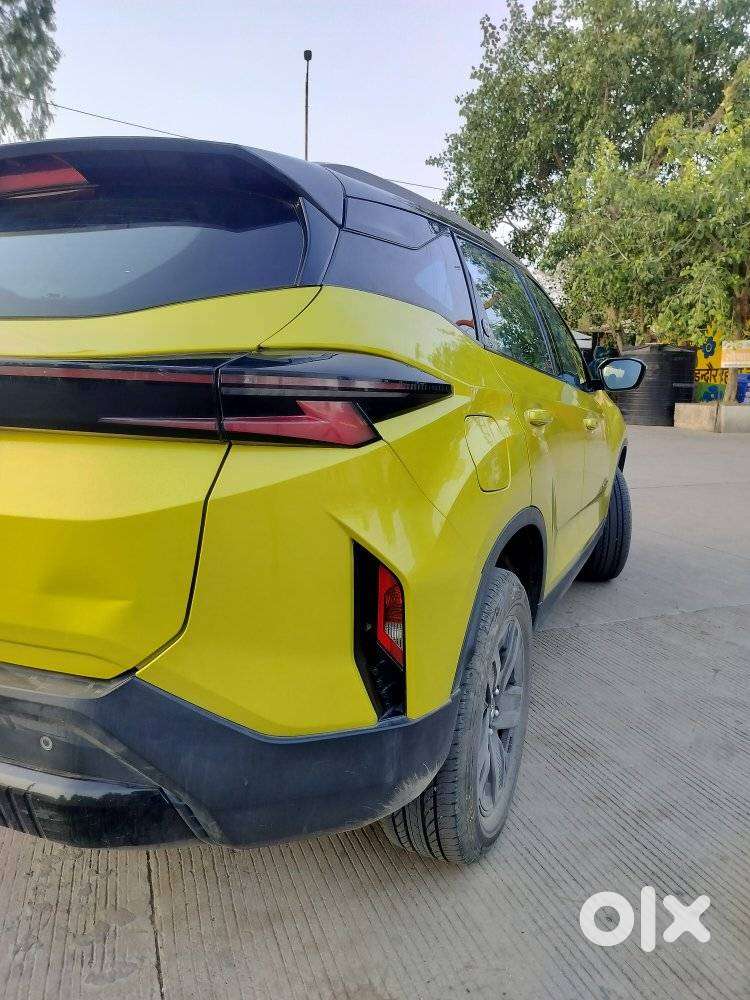 Tata Harrier Fearless Dual Tone At, 2025, Diesel