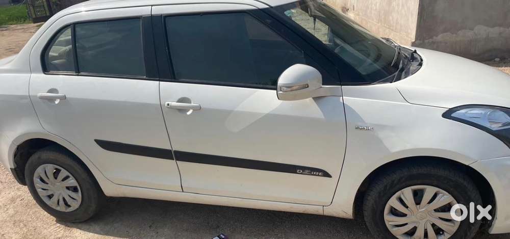 Maruti Swift Dzire 2017 Manual