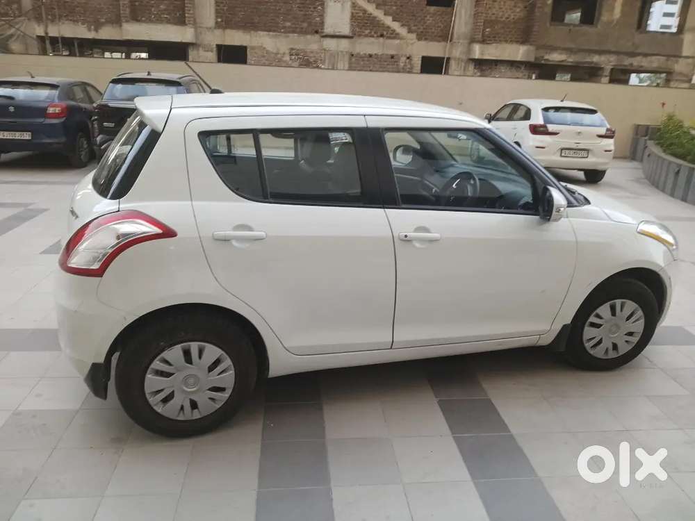 Maruti Suzuki Swift 2013 Petrol 44400 Km Driven