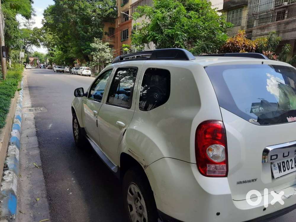 Owner Driven Duster Petrol 2013 Tax Upto 2028 In Good Condition