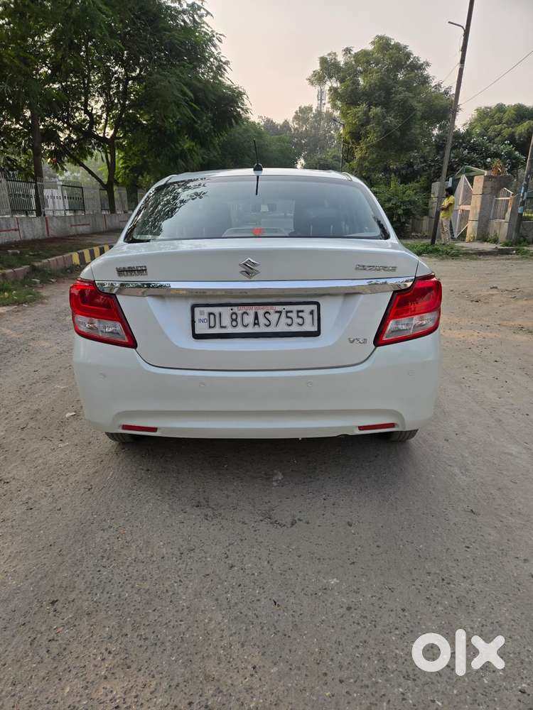 Maruti Suzuki Dzire