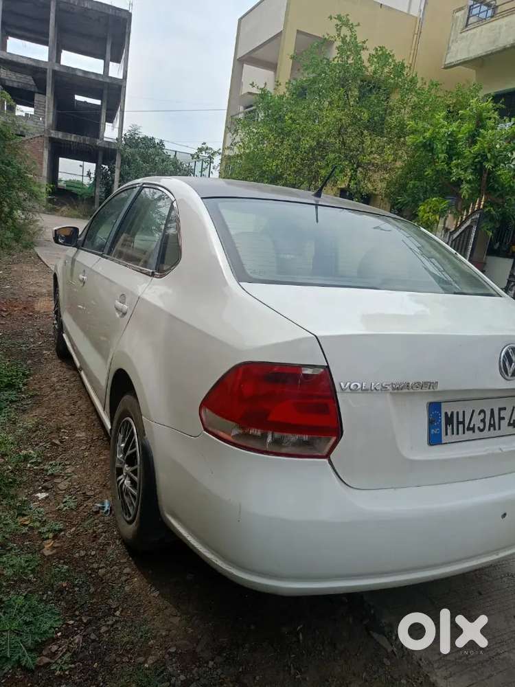 Volkswagen Vento 2011 Diesel 90000 Km Driven