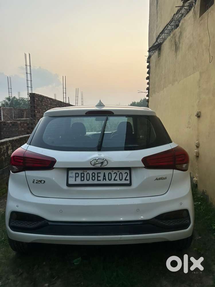 Hyundai Elite I20 Petrol 2017