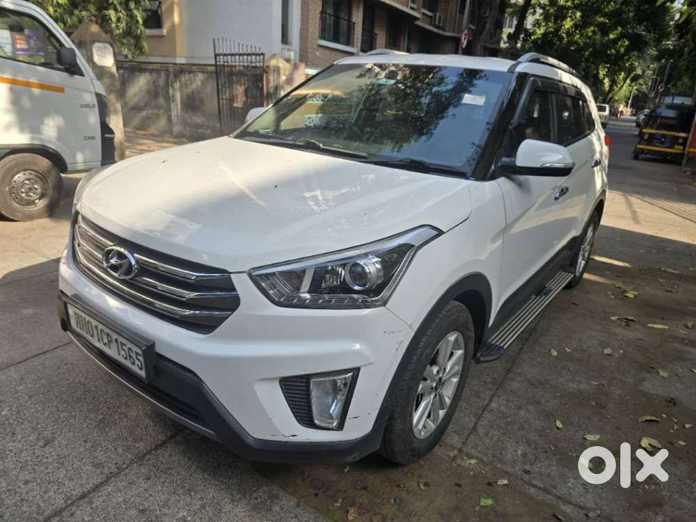 Hyundai Creta 1.6 Sx Plus, 2017, Petrol