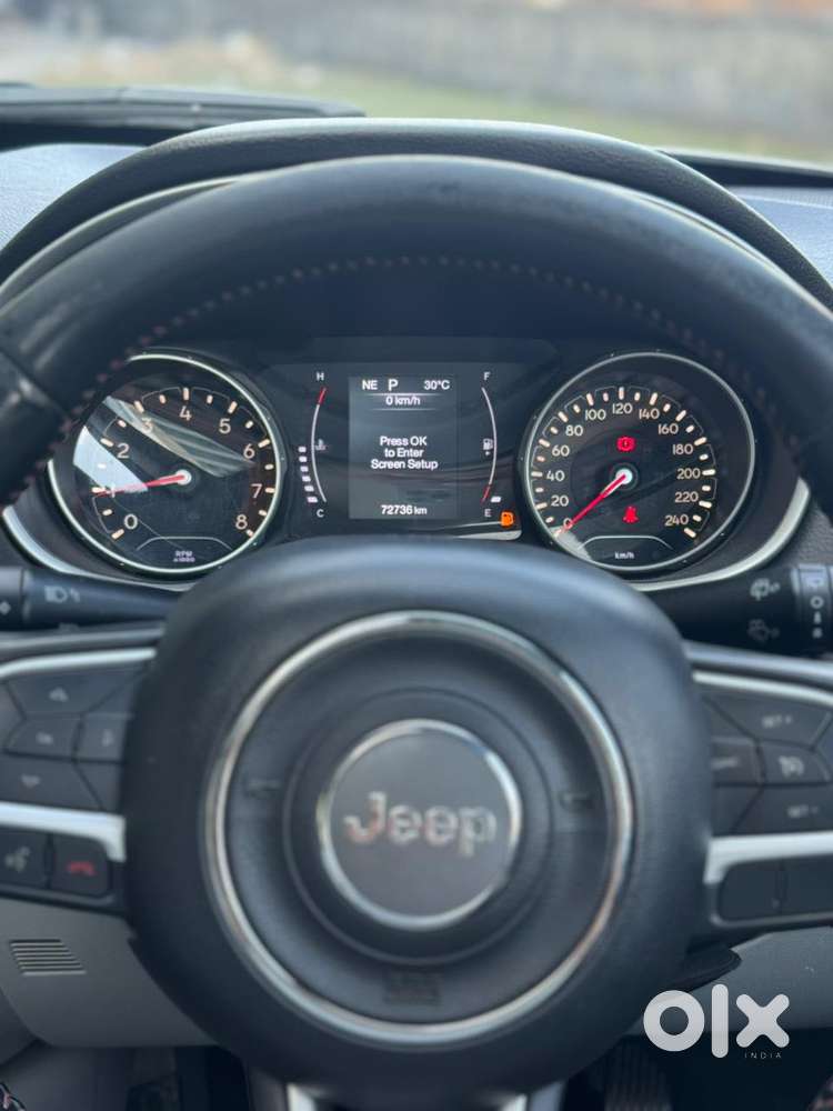 Jeep Compass 1.4 Limited Plus, 2020, Petrol