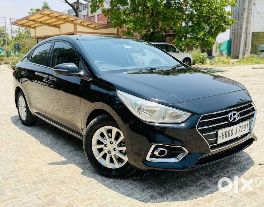 Hyundai Xcent, 2018, Diesel