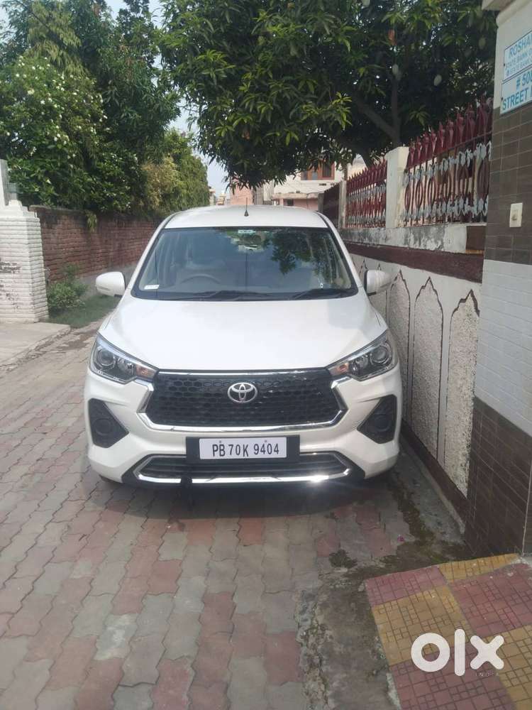 Toyota Rumion 2024 Petrol Well Maintained Single Hand Driving
