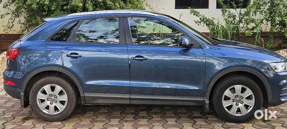 Audi Q3 Diesel Mt 2015