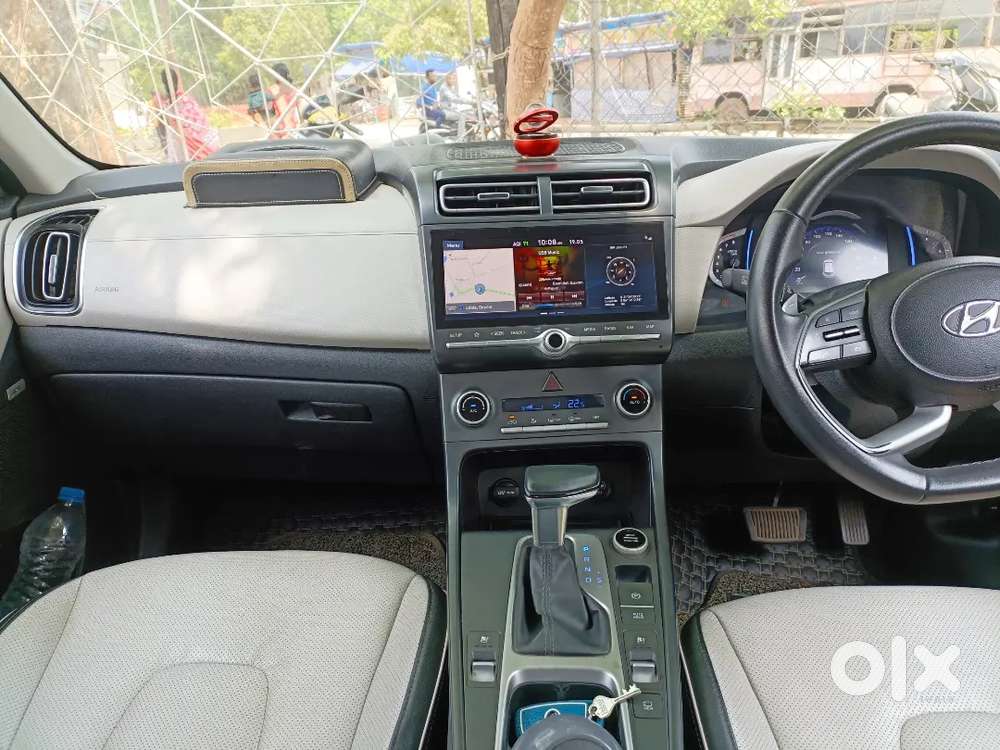 Hyundai Creta 2020petrol 99721 Km Driven