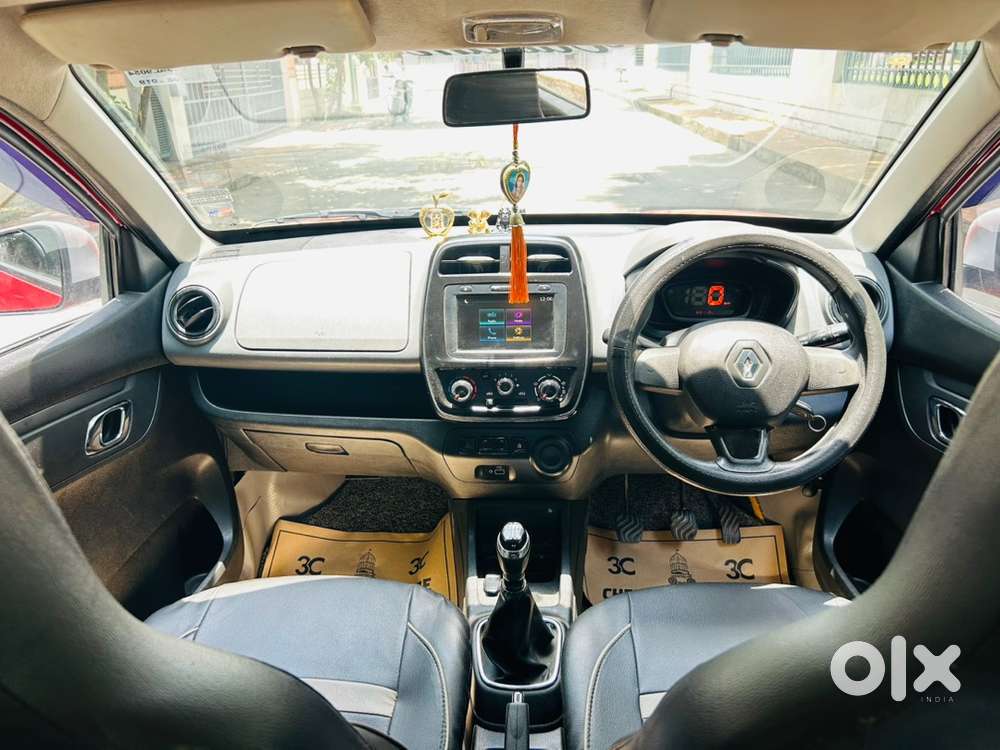 Renault Kwid Rxt 1.0