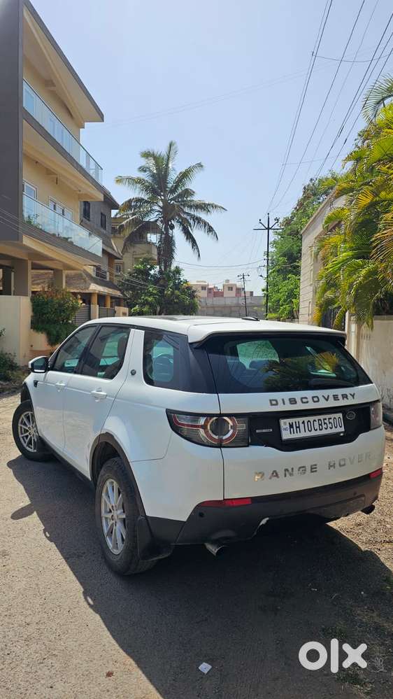 Land Rover Discovery Hse, 2016, Diesel