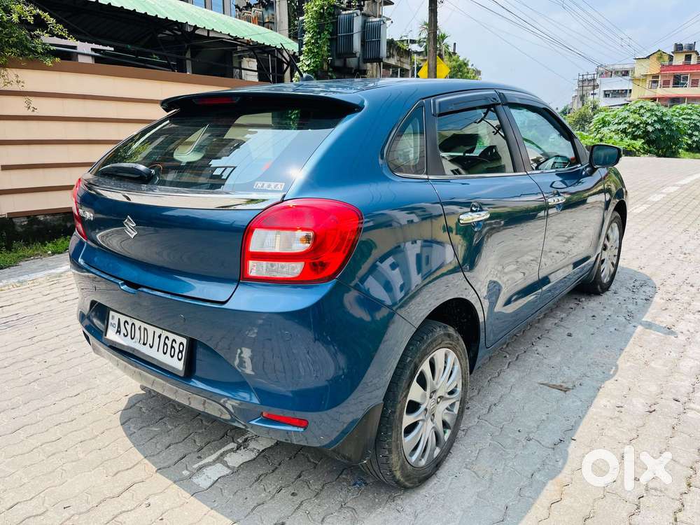 Maruti Suzuki Baleno Alpha, 2017, Petrol