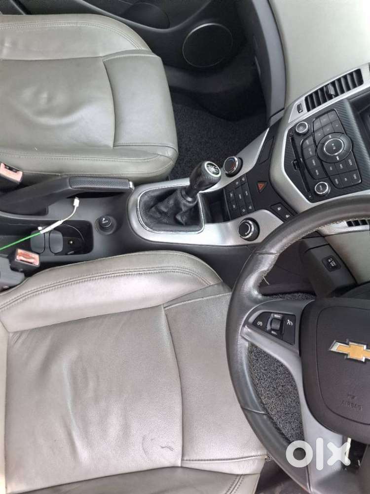 Chevrolet Cruze Ltz, 2010, Diesel
