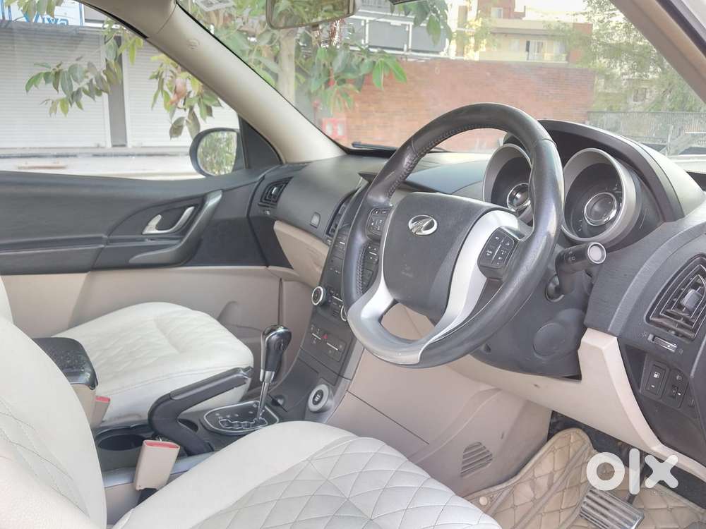 Mahindra Xuv500 At W10 Awd, 2016, Diesel