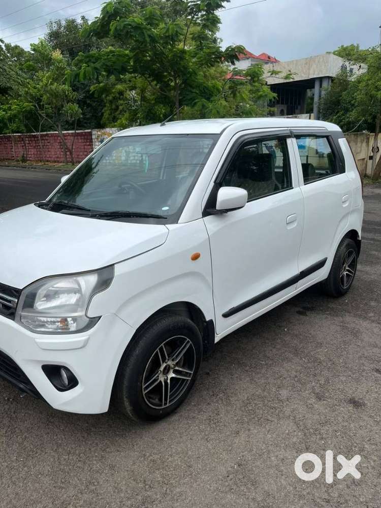Maruti Suzuki Wagon R Vxi, 2020, Petrol