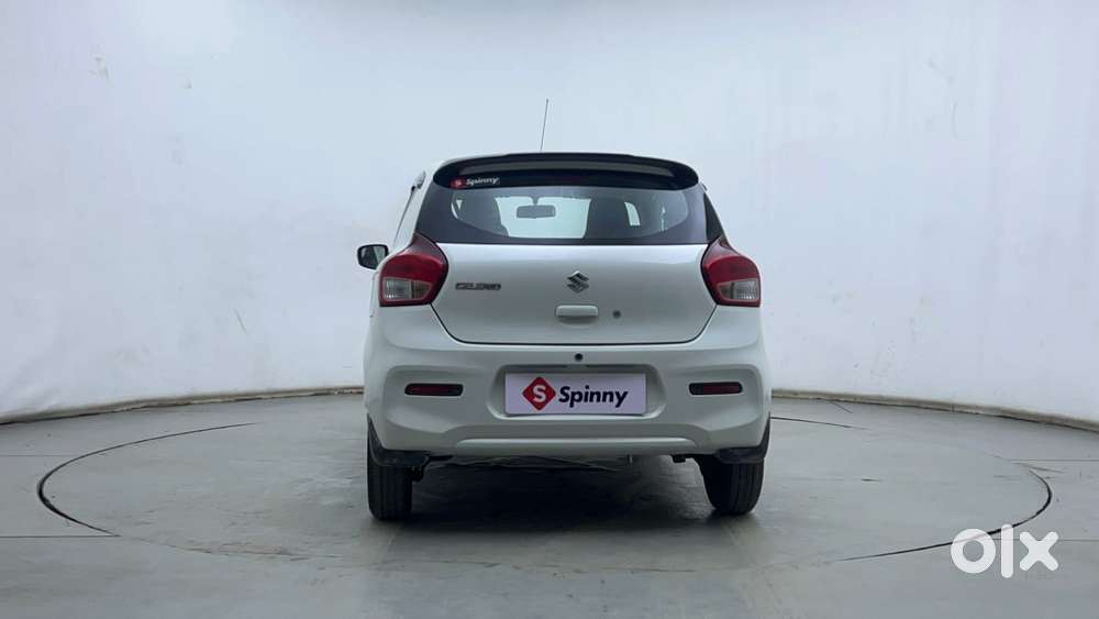Maruti Suzuki Celerio Vxi, 2022, Petrol