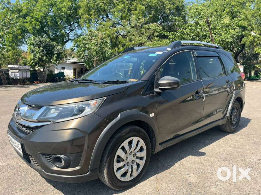 Honda Br-v, 2017, Petrol