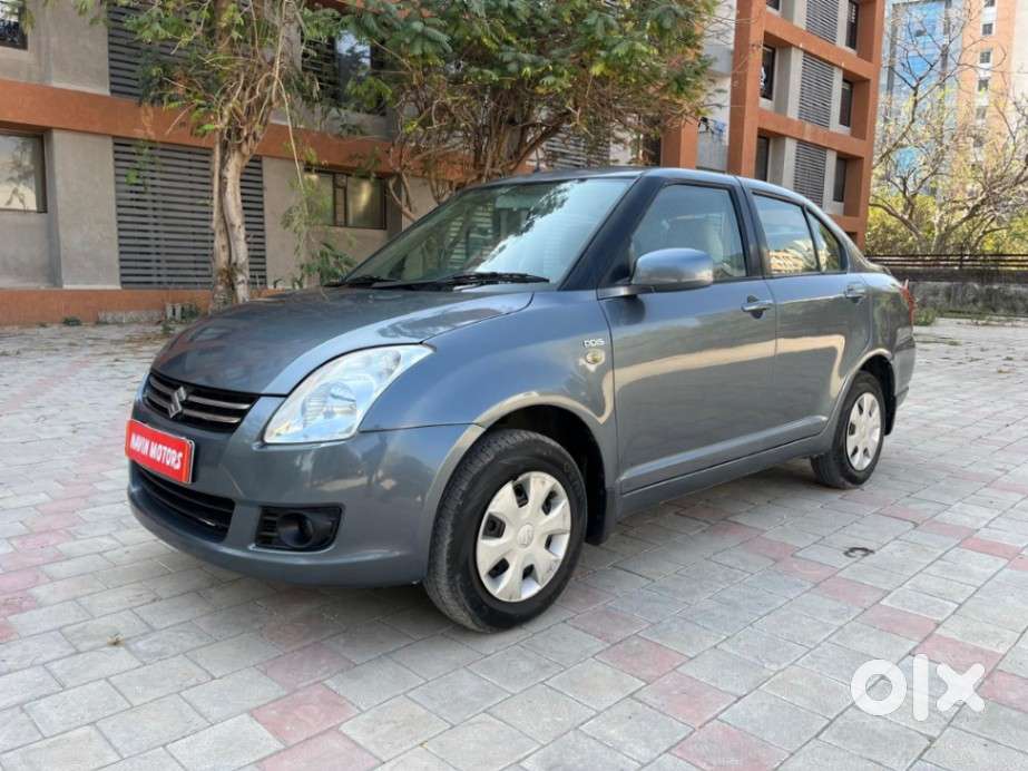 Maruti Suzuki Swift Dzire Vdi, 2011, Diesel