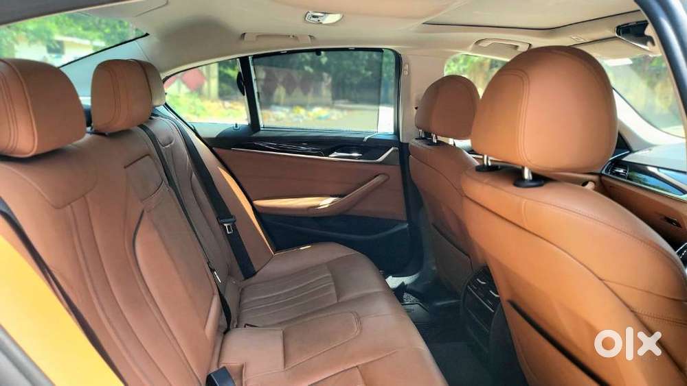 Bmw 5 Series 2.0 530i Sport Line, 2018, Petrol
