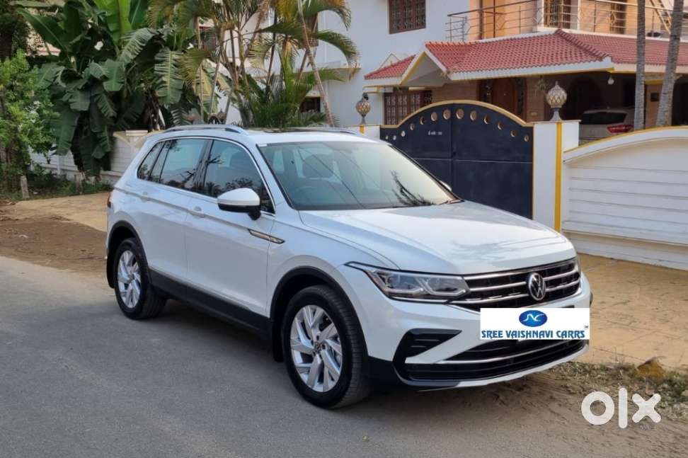 Volkswagen Tiguan 2.0 Elegance Tsi Dsg, 2022, Petrol