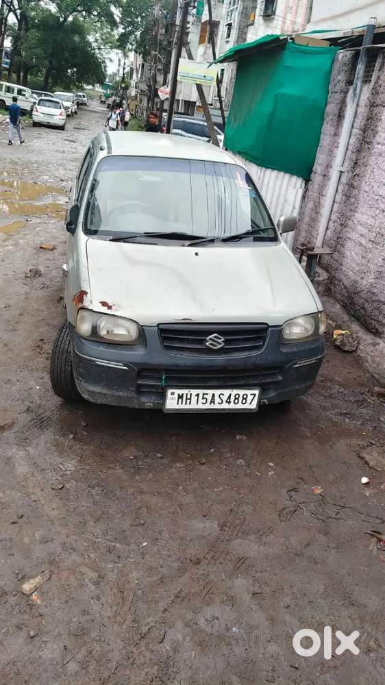 Maruti Suzuki Alto 2002 Lxi