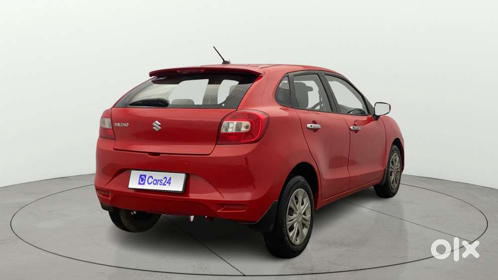 Maruti Suzuki Baleno 1.2 Delta, 2018, Petrol