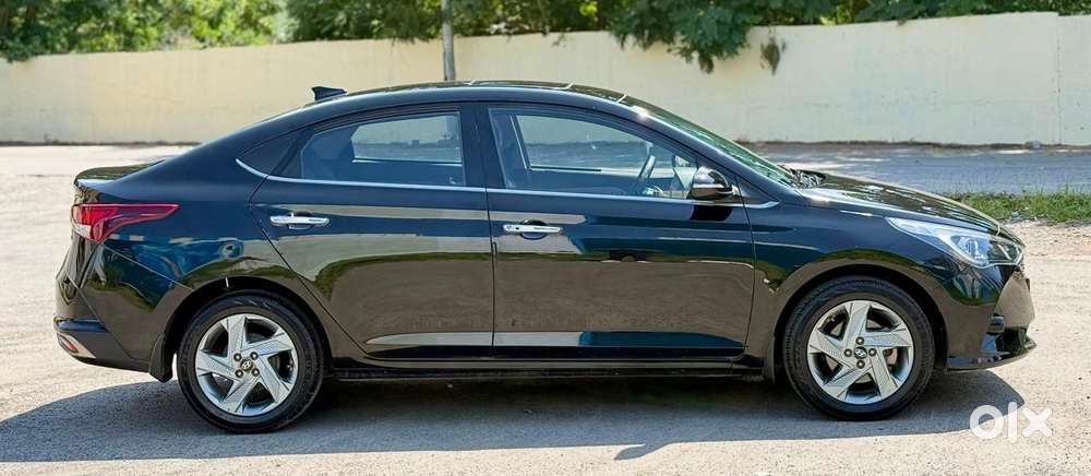 Hyundai Verna 1.5 Sx Diesel Mt, 2021, Diesel