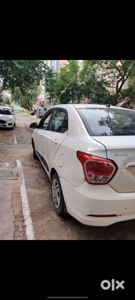 Hyundai Xcent