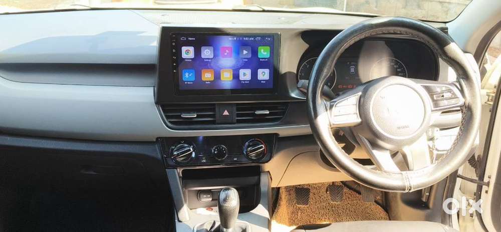 Kia Seltos Hte D, 2021, Diesel