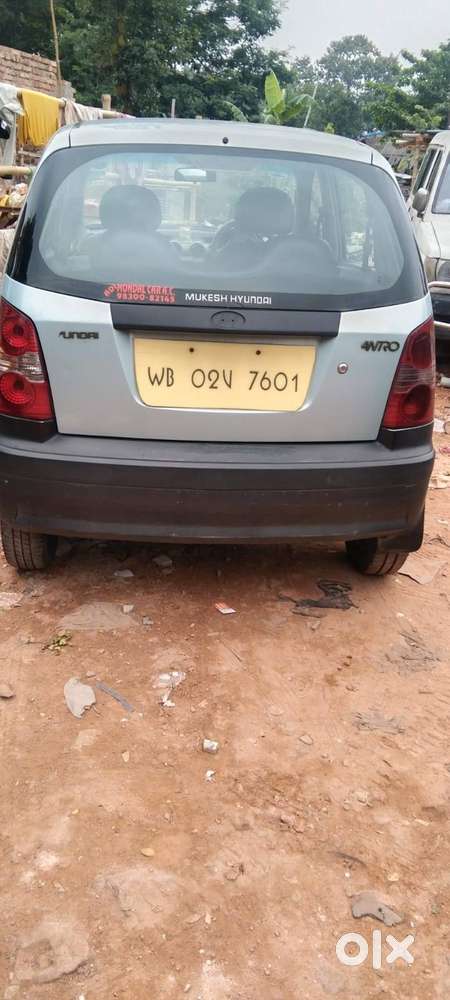 Hyundai Santro Xing 2006 Petrol Well Maintained