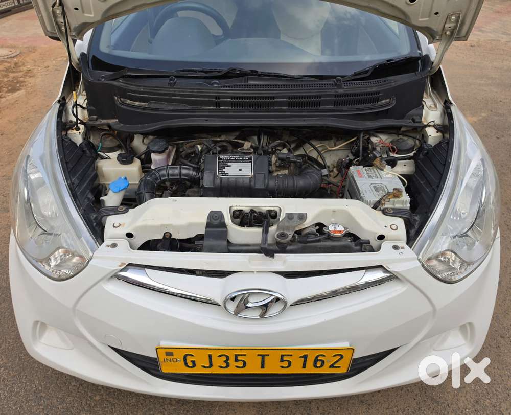 Hyundai Eon Era +, 2016, Cng & Hybrids