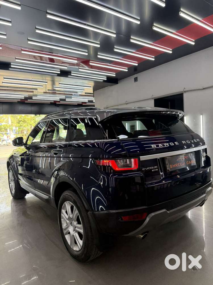 Land Rover Range Evoque 2015-2016 Hse, 2020, Diesel