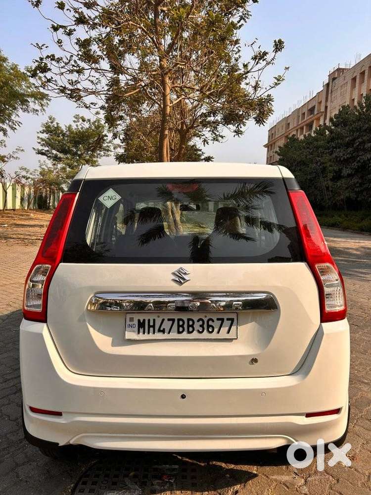 Maruti Suzuki Wagon R Cng Lxi, 2022, Cng & Hybrids