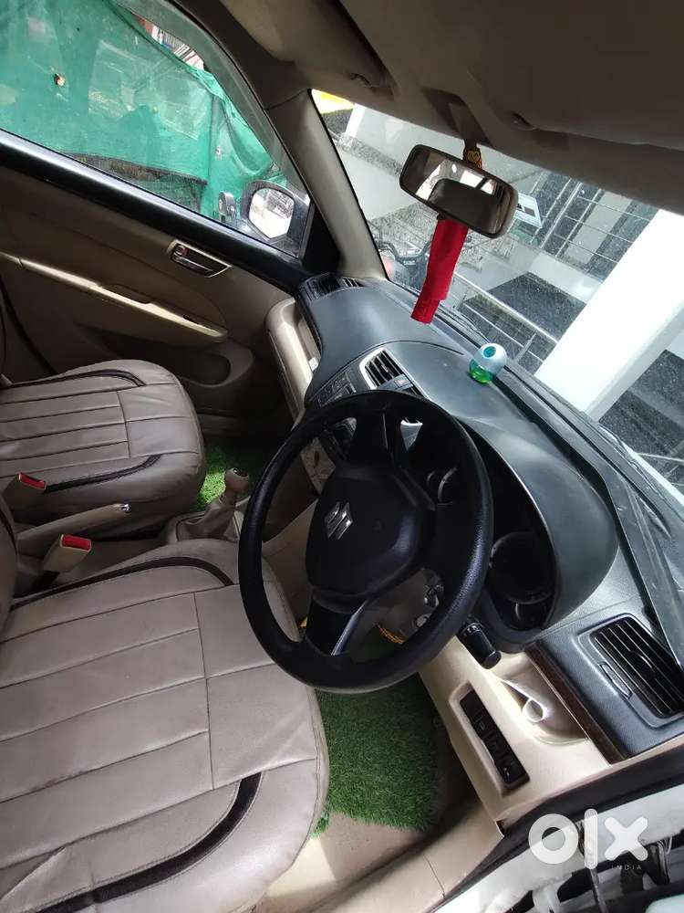 Maruti Suzuki Swift Dzire 2014