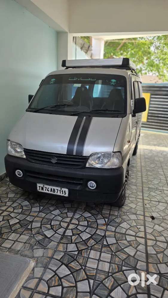 Maruti Suzuki Eeco 2012 Petrol