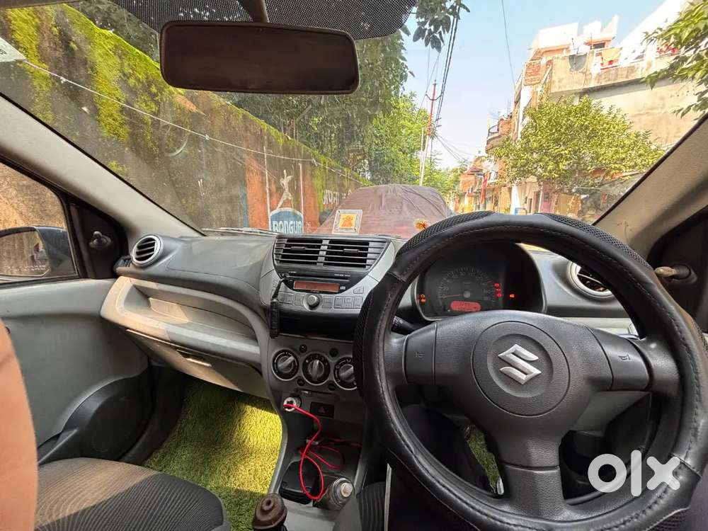 Maruti Suzuki A-star 2010