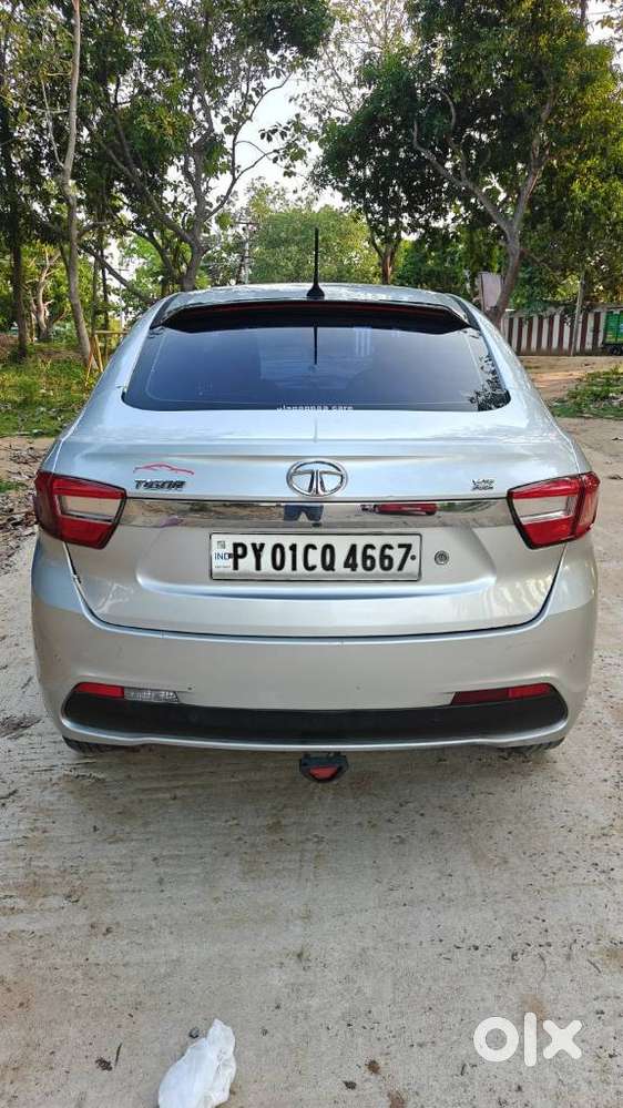 Tata Tigor 1.05 Revotorq Xz Option, 2017, Diesel