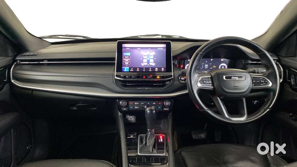 Jeep Compass Model S Optional, 2022, Petrol