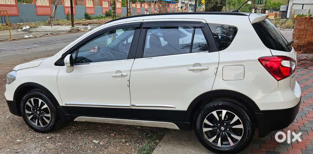 Maruti Suzuki S-cross Zeta 1.6, 2022, Petrol