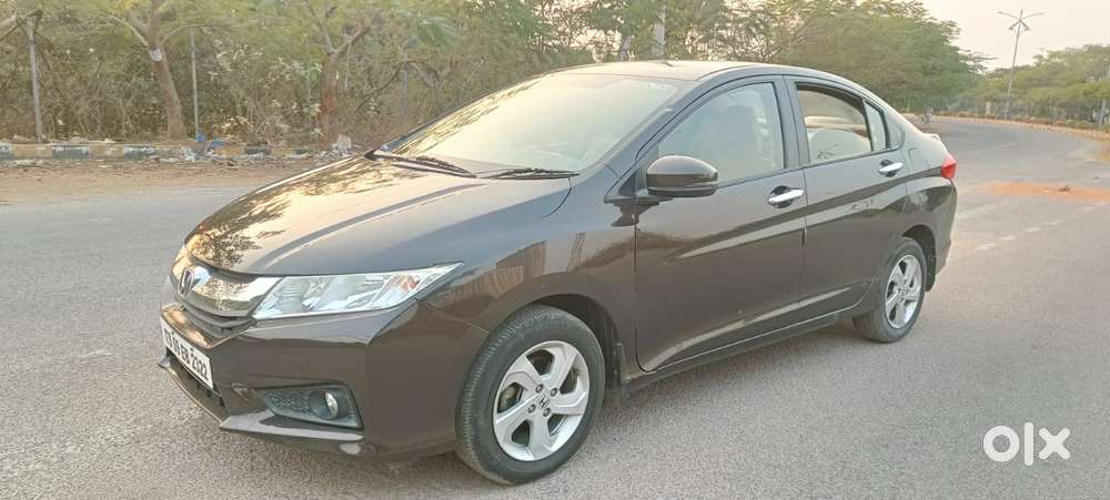 Honda City 2015-2017 I Vtec V, 2014, Petrol