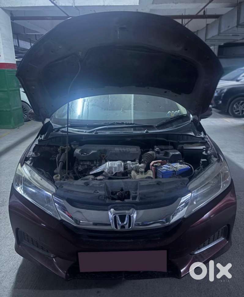 Honda City I Dtec S, 2016, Diesel