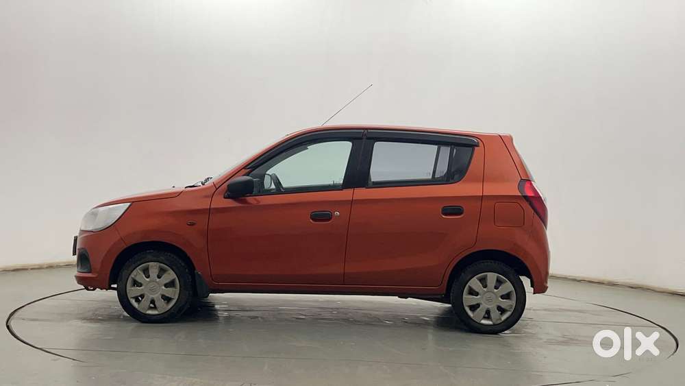 Maruti Suzuki Alto K10 Vxi, 2015, Petrol