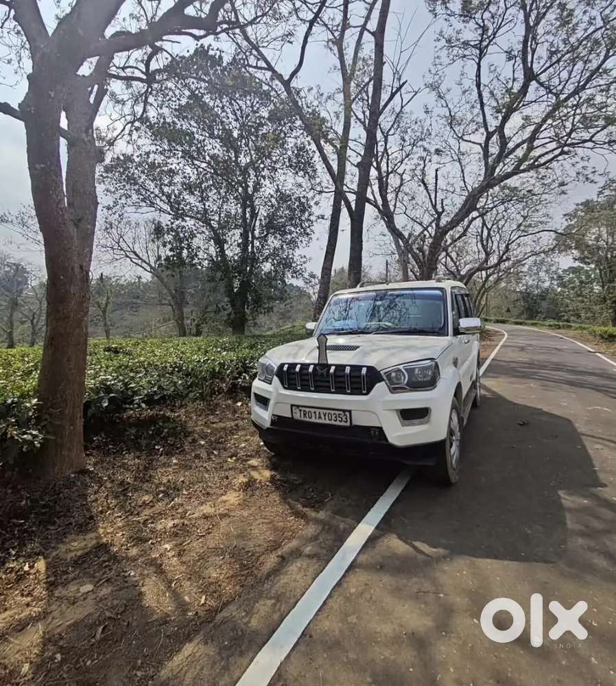 Mahindra Scorpio S6 Plus 2018 Manual